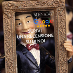 MENABO' Cornici __ Torino __ Recensioni google __